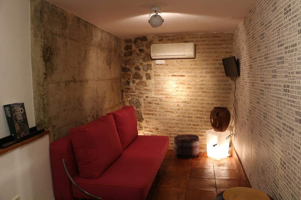 Apartamento Homelife El Temple 托萊多 客房 照片