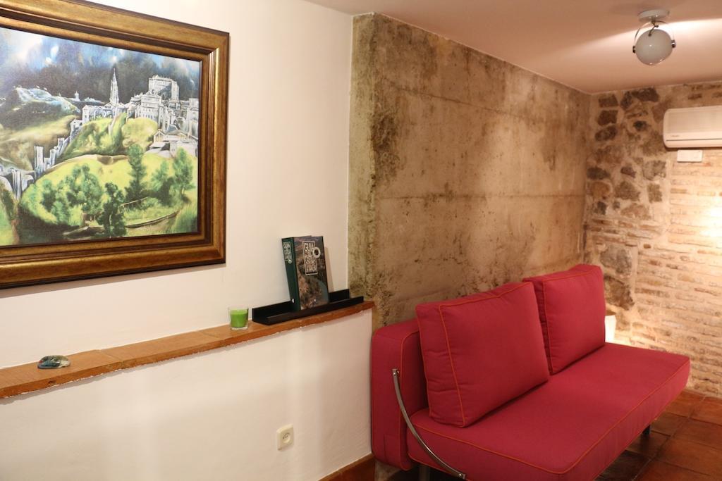 Apartamento Homelife El Temple 托萊多 客房 照片