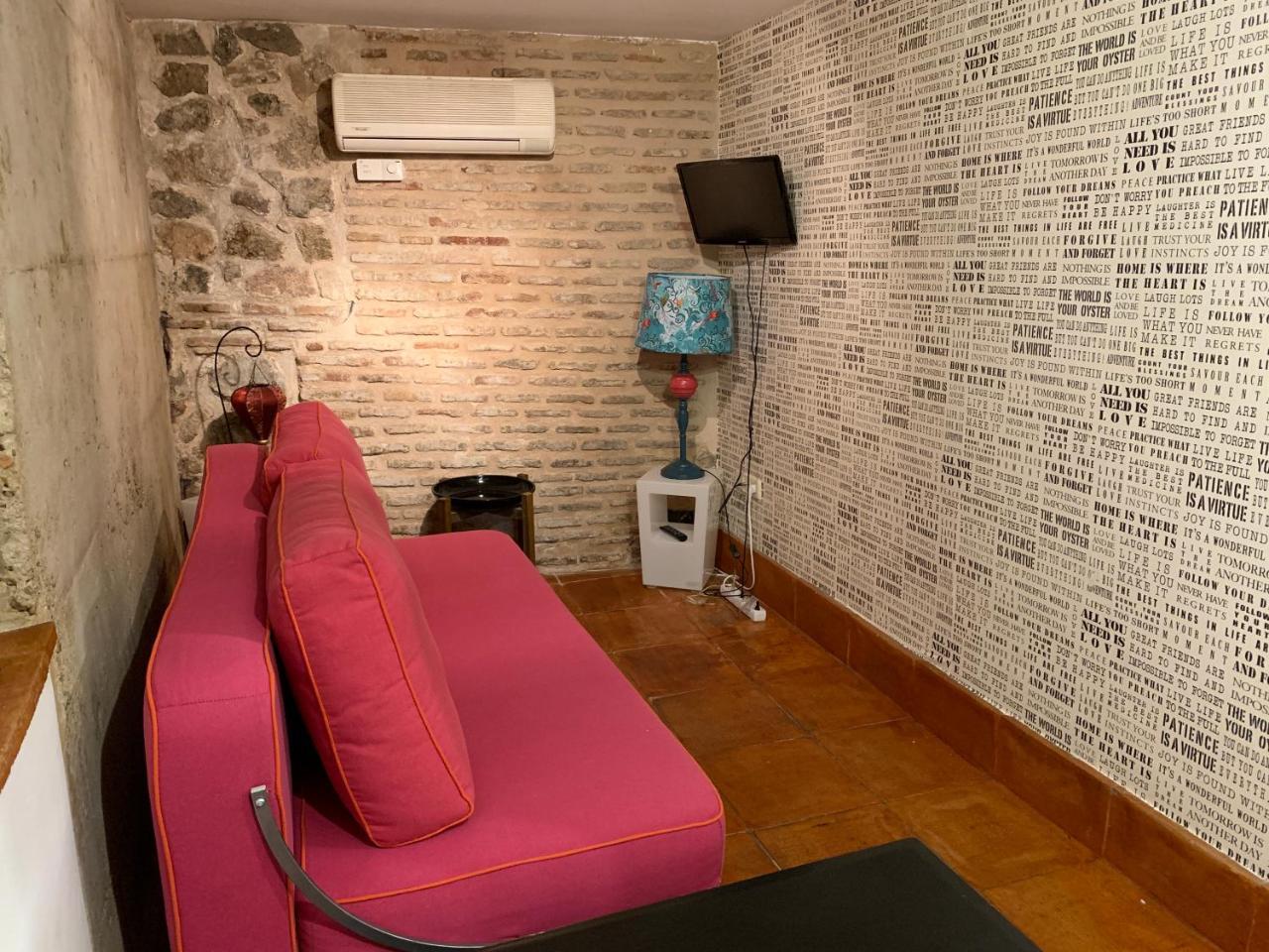 Apartamento Homelife El Temple 托萊多 外观 照片