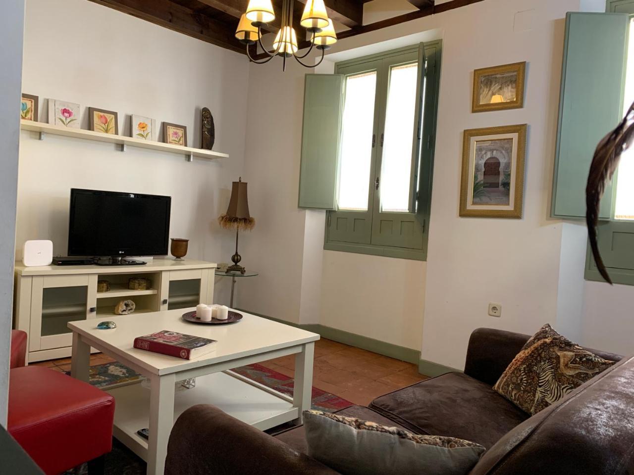 Apartamento Homelife El Temple 托萊多 外观 照片