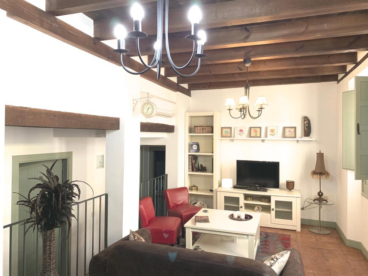 Apartamento Homelife El Temple 托萊多 外观 照片