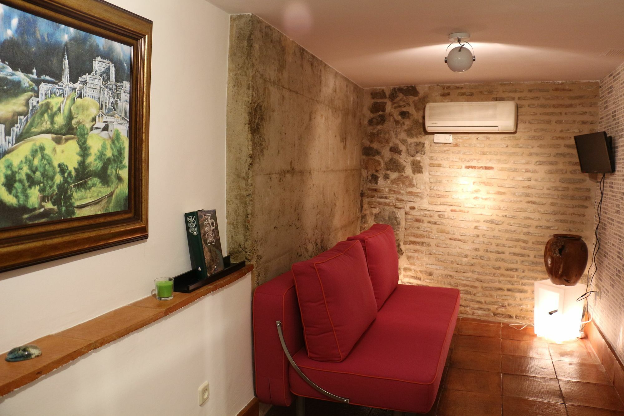 Apartamento Homelife El Temple 托萊多 外观 照片
